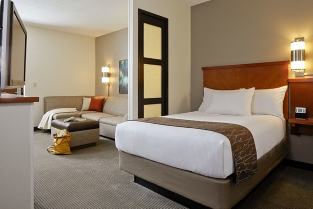 Hyatt Place Austin Arboretum Domain Area Exteriör bild